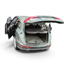 AUDI Q5 GREY - KYOSHO